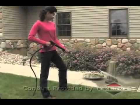 Cleaning Outdoor Accessories with a Pressure Washer
