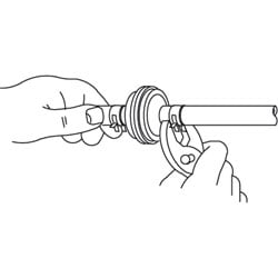 Fuel Filter Installation Instructions
