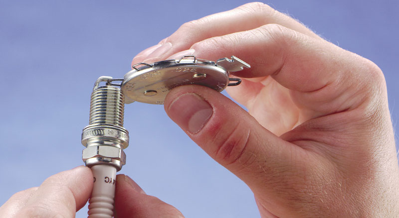 How to Change a Spark Plug